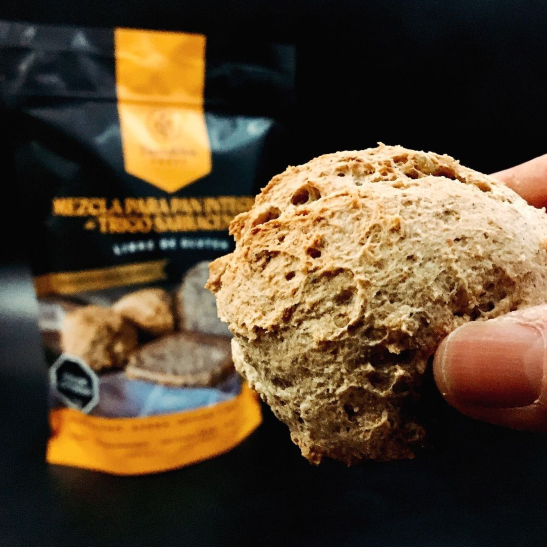 PACK MEZCLA PARA PAN SIN GLUTEN (3 UNIDADES)