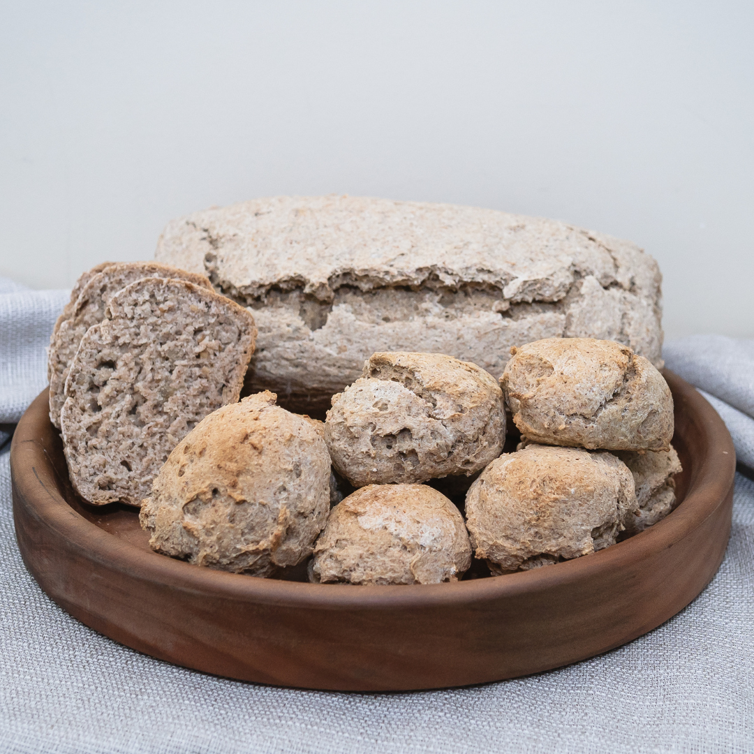 MEZCLA PARA PAN SIN GLUTEN 450 grs.